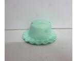 Moranguinho Chapeu Borracha Verde �gua